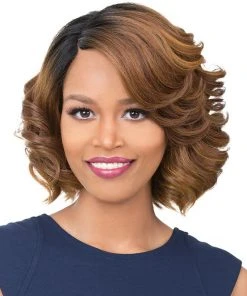 Wigs For Black Women Milan | Synthetic Wig By It's A Wig
