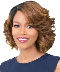 Wigs For Black Women Milan | Synthetic Wig By It's A Wig