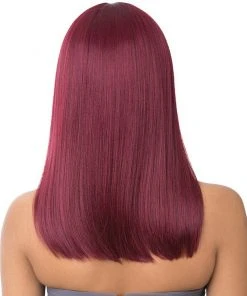 Raven | Synthetic Wig By It's A Wig