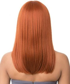 Raven | Synthetic Wig By It's A Wig