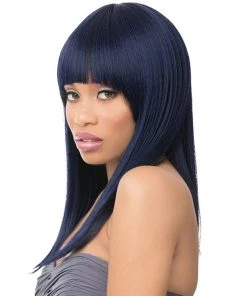 Raven | Synthetic Wig By It's A Wig
