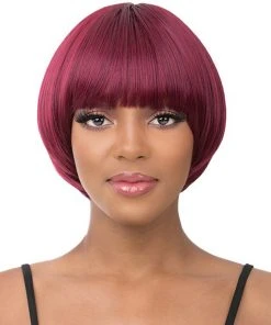 Bocut-2 | Synthetic Wig By It's A Wig