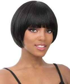 Bocut-2 | Synthetic Wig By It's A Wig