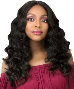 Wigs For Black Women Laila | Synthetic Wig By It's A Wig