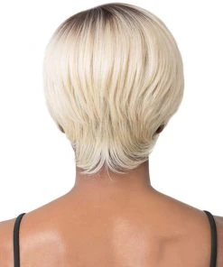 Wigs For Black Women Meeka | Synthetic Wig By It's A Wig