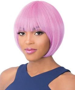 Bocut-3 | Synthetic Wig By It's A Wig