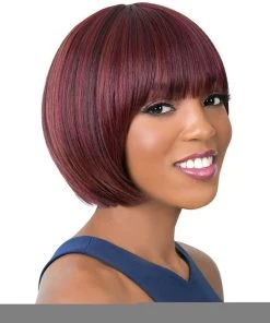 Bocut-3 | Synthetic Wig By It's A Wig