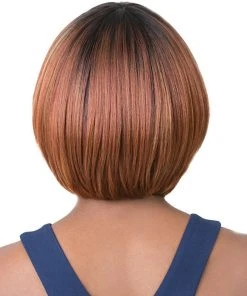 Bocut-3 | Synthetic Wig By It's A Wig