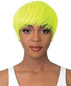 Q Kai | Synthetic Wig By It's A Wig Wigs For Black Women