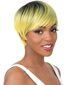 Q Kai | Synthetic Wig By It's A Wig Wigs For Black Women