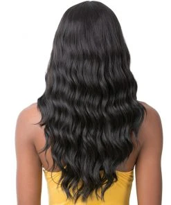 Wigs For Black Women Q Mariella | Synthetic Wig By It's A Wig 7 Wigs For Black Women Q Mariella | Synthetic Wig By It's A Wig