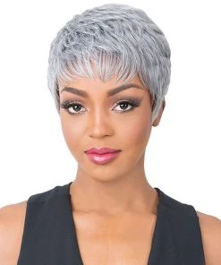 Super Cute | Synthetic Wig By It's A Wig Wigs For Black Women 20 Super Cute | Synthetic Wig By It's A Wig Wigs For Black Women