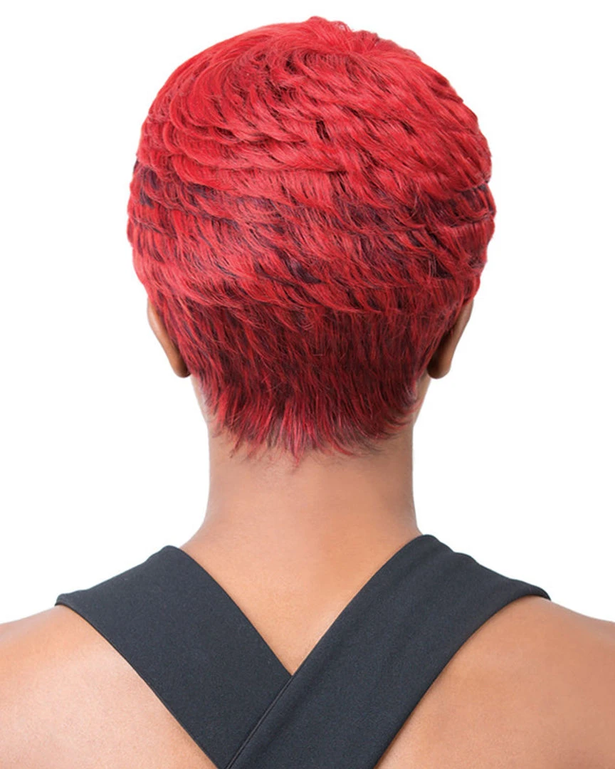 Super Cute | Synthetic Wig By It's A Wig Wigs For Black Women 14 Super Cute | Synthetic Wig By It's A Wig Wigs For Black Women