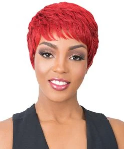 Super Cute | Synthetic Wig By It's A Wig Wigs For Black Women 23 Super Cute | Synthetic Wig By It's A Wig Wigs For Black Women