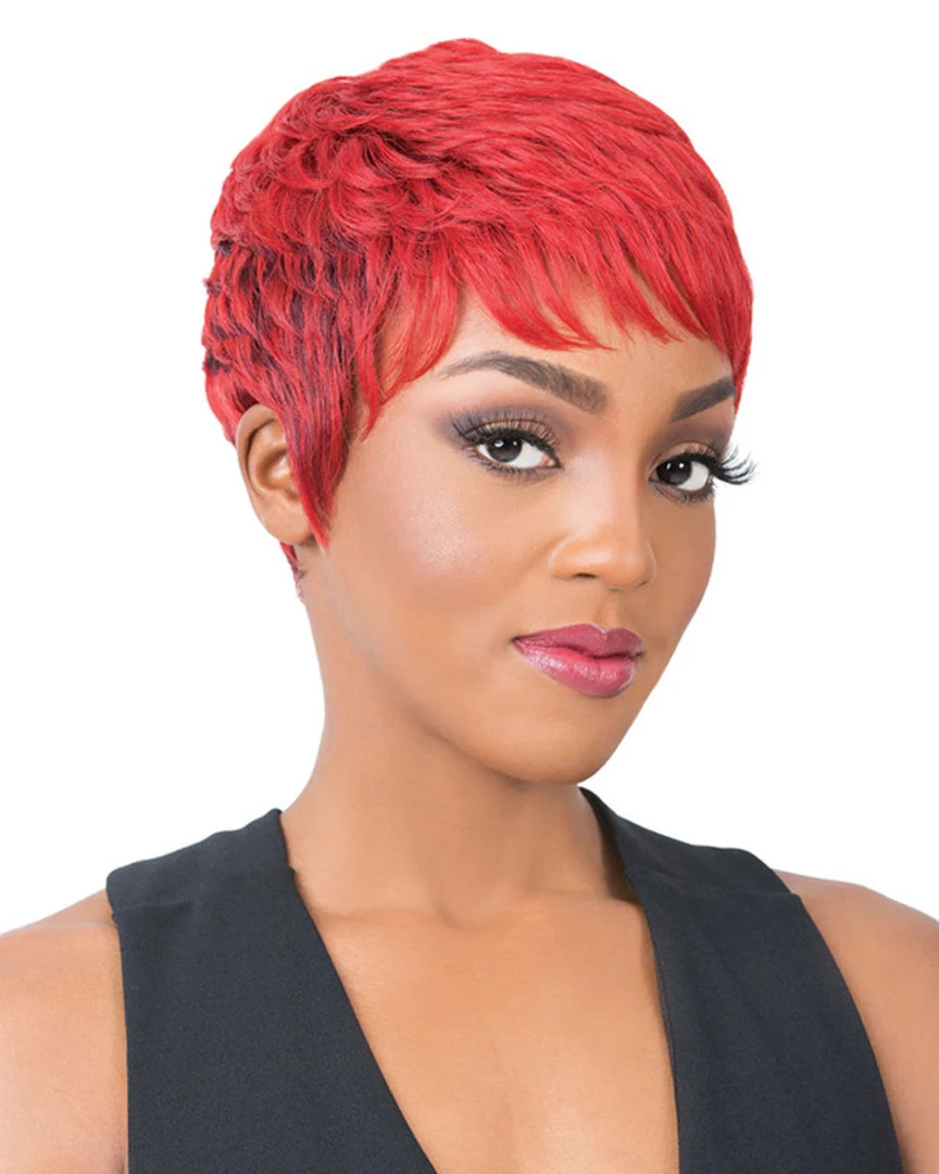 Super Cute | Synthetic Wig By It's A Wig Wigs For Black Women 13 Super Cute | Synthetic Wig By It's A Wig Wigs For Black Women