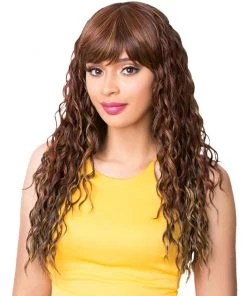 Q Ariel | Synthetic Wig By It's A Wig Wigs For Black Women