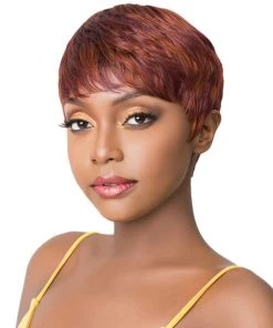 Q Cupid | Synthetic Wig By It's A Wig