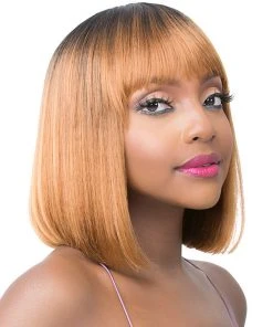Wigs For Black Women Fendy | Synthetic Wig By It's A Wig