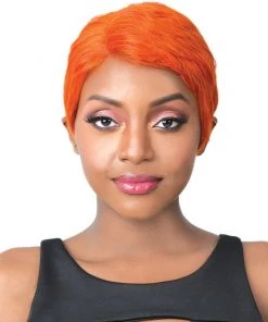 Zia | Lace Part Synthetic Wig By It's A Wig