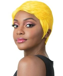 Zia | Lace Part Synthetic Wig By It's A Wig