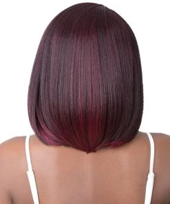 Wigs For Black Women Damariss | Lace Part Synthetic Wig By It's A Wig 14 Wigs For Black Women Damariss | Lace Part Synthetic Wig By It's A Wig