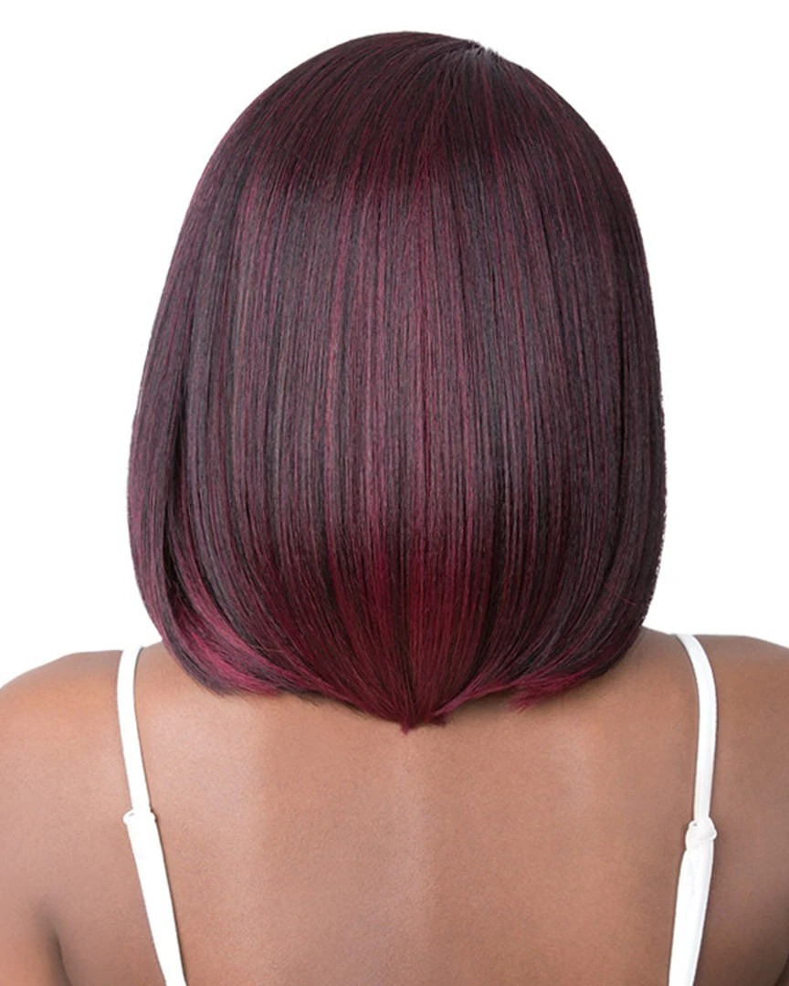 Wigs For Black Women Damariss | Lace Part Synthetic Wig By It's A Wig 8 Wigs For Black Women Damariss | Lace Part Synthetic Wig By It's A Wig