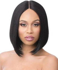 Moon Light | Lace Part Synthetic Wig By It's A Wig Wigs For Black Women
