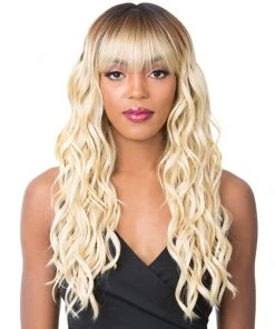 Skylar | Lace Part Synthetic Wig By It's A Wig Wigs For Black Women