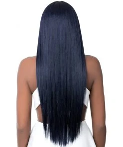 Wigs For Black Women Paulonia | Lace Part Synthetic Wig By It's A Wig