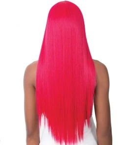 Wigs For Black Women Paulonia | Lace Part Synthetic Wig By It's A Wig