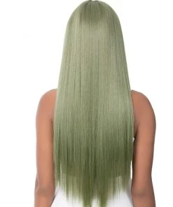 Wigs For Black Women Paulonia | Lace Part Synthetic Wig By It's A Wig