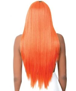 Wigs For Black Women Paulonia | Lace Part Synthetic Wig By It's A Wig