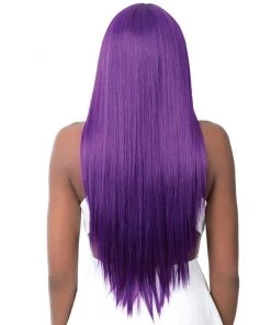 Wigs For Black Women Paulonia | Lace Part Synthetic Wig By It's A Wig