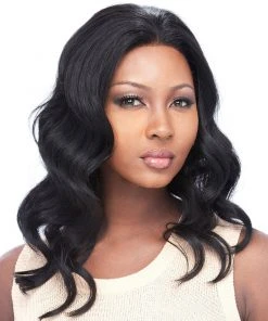 Wigs For Black Women Lace Full Infinity | Lace Front Synthetic Wig By It's A Wig