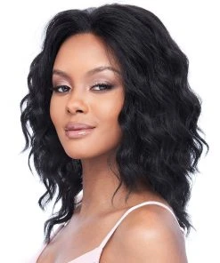 Lace Full Lindsey | Lace Front Synthetic Wig By It's A Wig Wigs For Black Women