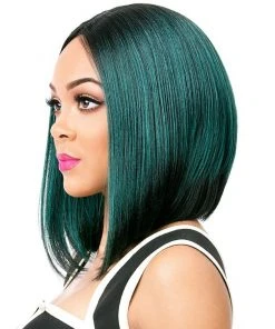 Lace Kandle | Lace Front Synthetic Wig By It's A Wig Wigs For Black Women