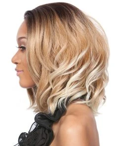 Remi Touch Lace RT7 | Lace Front Synthetic Wig By It's A Wig Wigs For Black Women