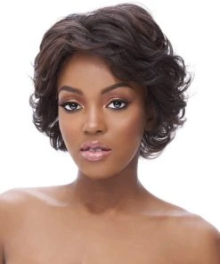 Lace Full Comfort | Lace Front Synthetic Wig By It's A Wig