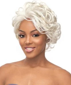 Lace Full Comfort | Lace Front Synthetic Wig By It's A Wig