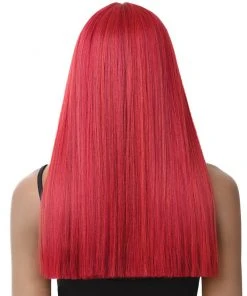 Swiss Lace Alexa | Lace Front Synthetic Wig By It's A Wig