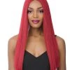 Swiss Lace Alexa | Lace Front Synthetic Wig By It's A Wig