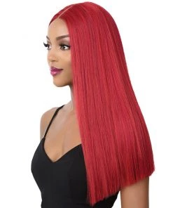 Swiss Lace Alexa | Lace Front Synthetic Wig By It's A Wig