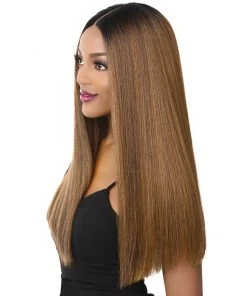 Swiss Lace Alexa | Lace Front Synthetic Wig By It's A Wig