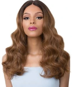 Camryn | Lace Part Synthetic Wig By It's A Wig
