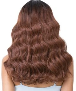 Camryn | Lace Part Synthetic Wig By It's A Wig