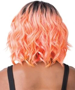 Swiss Lace Glanage | Lace Front Synthetic Wig By It's A Wig