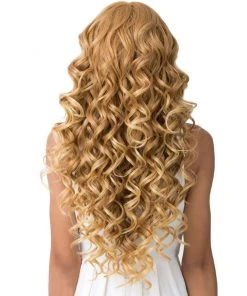 Wigs For Black Women Swiss Lace Keeff | Lace Front & Lace Part Synthetic Wig By It's A Wig 17 Wigs For Black Women Swiss Lace Keeff | Lace Front & Lace Part Synthetic Wig By It's A Wig