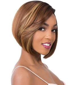 Swiss Lace Zody | Lace Front & Lace Part Synthetic Wig By It's A Wig Wigs For Black Women 27 Swiss Lace Zody | Lace Front & Lace Part Synthetic Wig By It's A Wig Wigs For Black Women