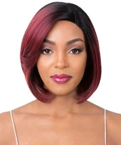 Swiss Lace Zody | Lace Front & Lace Part Synthetic Wig By It's A Wig Wigs For Black Women 23 Swiss Lace Zody | Lace Front & Lace Part Synthetic Wig By It's A Wig Wigs For Black Women
