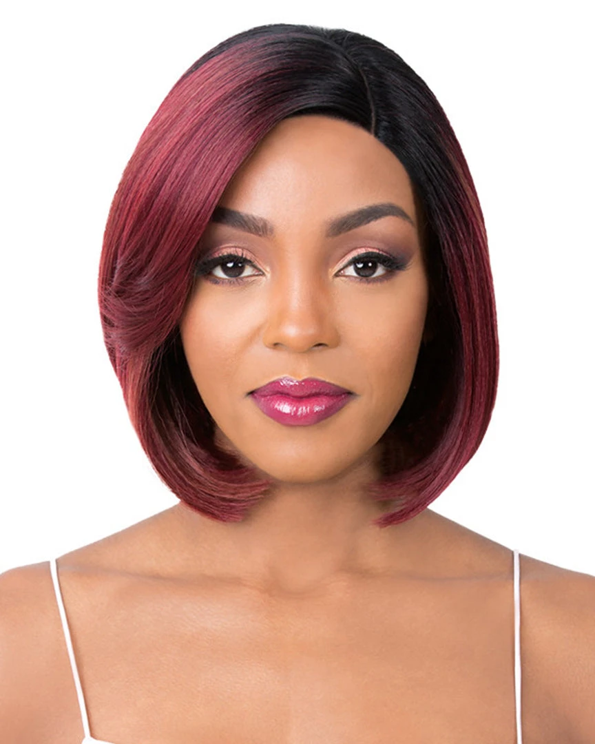Swiss Lace Zody | Lace Front & Lace Part Synthetic Wig By It's A Wig Wigs For Black Women 10 Swiss Lace Zody | Lace Front & Lace Part Synthetic Wig By It's A Wig Wigs For Black Women